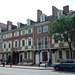 Franklin Court in Philadelphia, August 2009