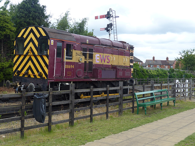 Great Central Railway (24) - 15 July 2014