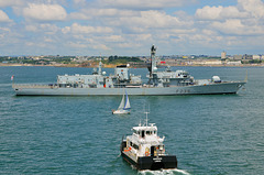 HMS RICHMOND