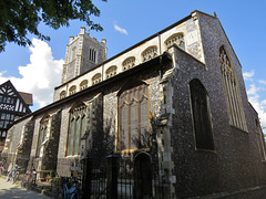 norwich , st.john maddermarket