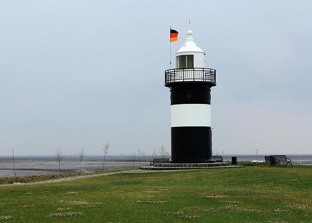 Leuchtturm "Kleiner Preuße"