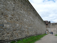 perimeter wall