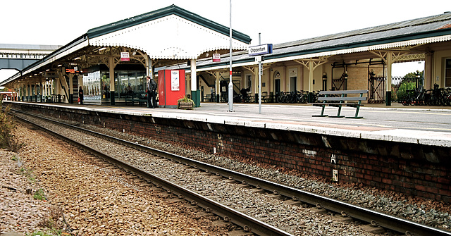 Chippenham Station