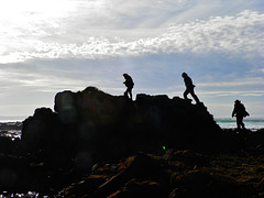 Phillip Island: the Basque view