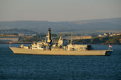 HMS RICHMOND