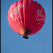 Virgin balloon ride