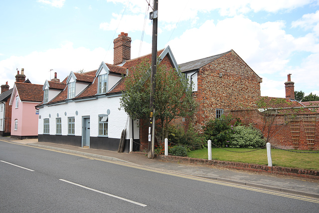 Wickham Market, Suffolk