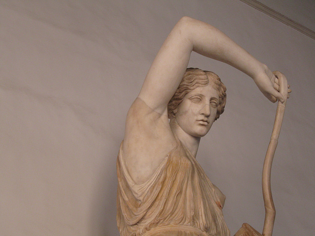 Roman statue