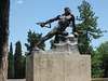 Statue of Enrico Toti