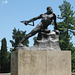 Statue of Enrico Toti