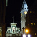City Hall at night