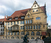 20140622 0006Hw [D~BI] Rathaus, Bielefeld