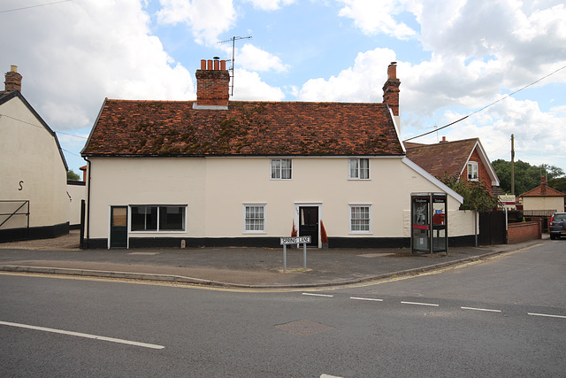 Wickham Market, Suffolk