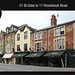 31 St Giles to 11 Woodstock Road - Oxford - 24.6.2014