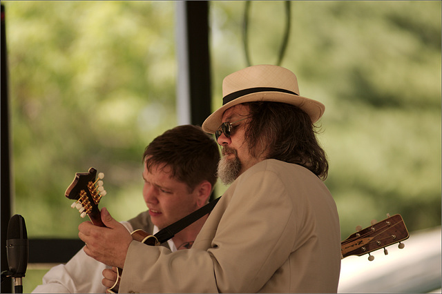 Billy Strings & Don Julin