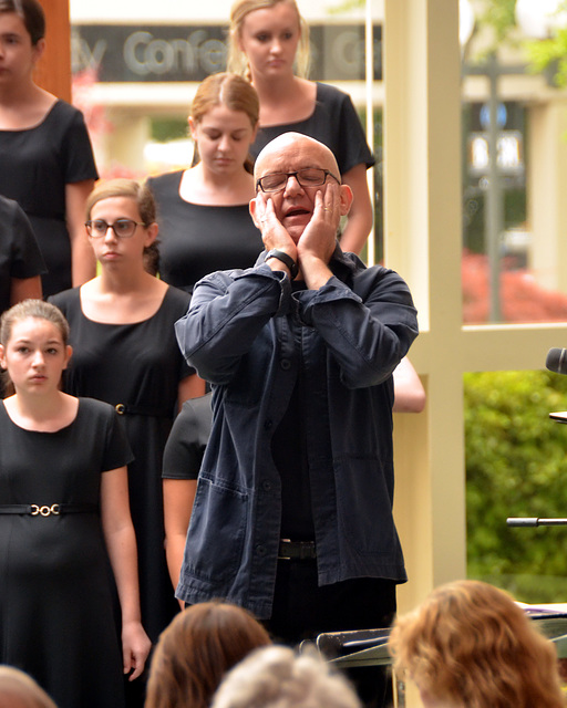 Bob Chilcott, PICCFEST 2014