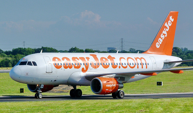 EasyJet DN