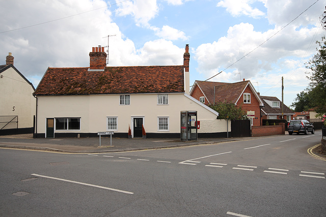 Spring Lane, Wickham Market