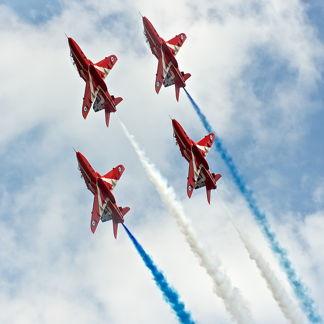 The Red Arrows