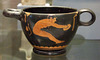 Winecup Attributed to the Triptolemos Painter in the Princeton University Art Museum, July 2011