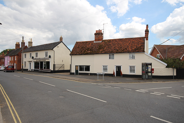 Wickham Market, Suffolk