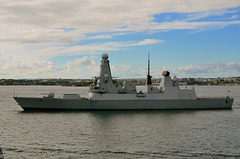 HMS DUNCAN