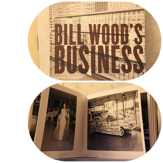 Bill Wood's Business