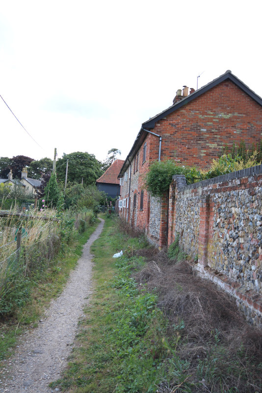 Crown Lane, Wickham Market, Suffolk