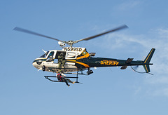 Eurocopter AS350 N599SD