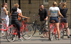 Cycling Tour of Oxford