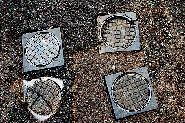 Water Meters, Burlands Road