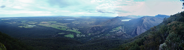 Boroka Lookout