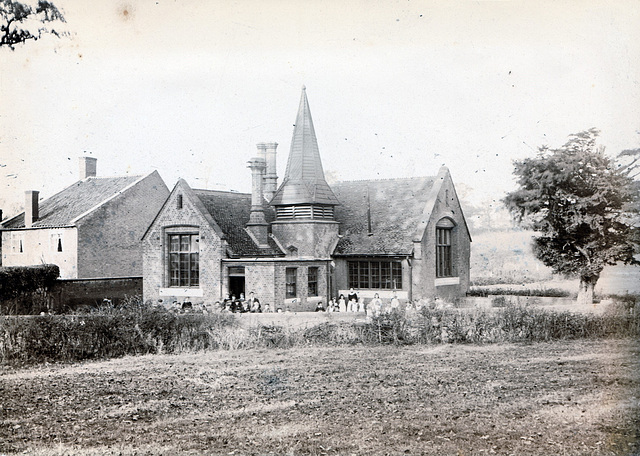 Heveningham School, Suffolk