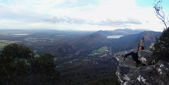 Boroka Lookout