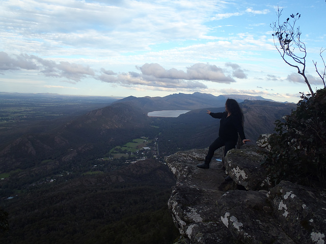 Boroka Lookout