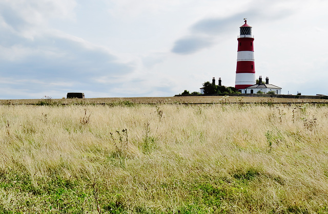 happisburgh lighthouse, norfolk