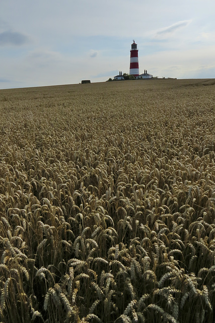 happisburgh lighthouse, norfolk