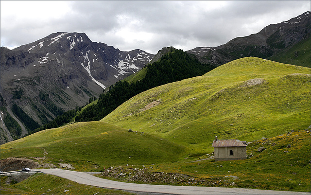 Col de Vars