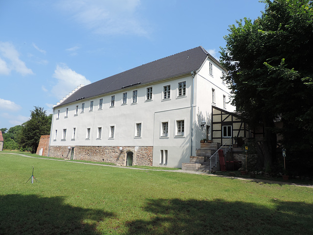 Schloß Baruth - Frauenhaus