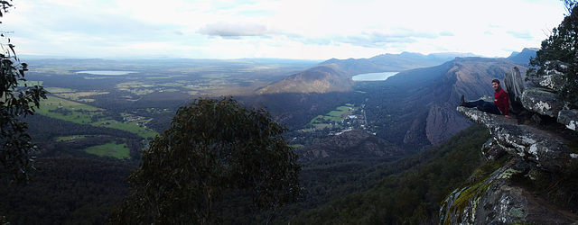 Boroka Lookout