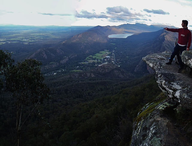 Boroka Lookout