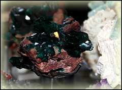 Dioptase