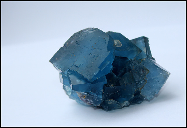 Fluorite -Puy-St-Gulmier