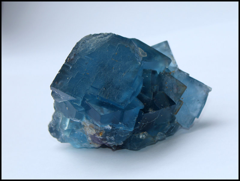 Fluorite -Puy-St-Gulmier