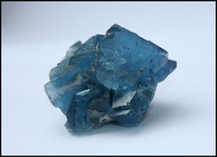 Fluorite -Puy-St-Gulmier