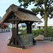 Alter Dorfbrunnen in Duhnen