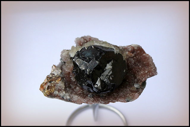 Sphalaerite (Blende) - Shvikoushan-Chine