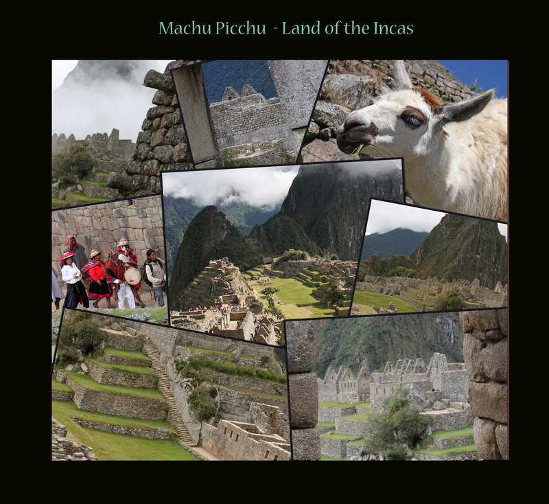 The Sunday Challenge - Machu Picchu (Explored)