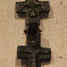 Reliquary Cross with Christ and the Virgin in the Princeton University Art Museum, July 2011