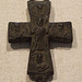 Reliquary Cross with the Virgin in the Princeton University Art Museum, July 2011